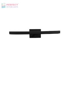 Rechargeable Advent 12" LED Black Picture Lights