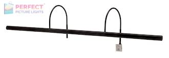 Slim-Line XL 36" Oil Rubbed Bronze Picture Light
