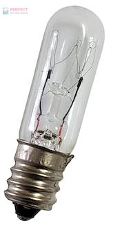 Slim Line Incandescent bulbs for SL, XL, DSL, DXL, DUW