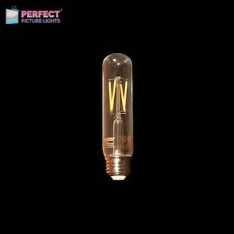 T10 LED Bulb - 40 watt equivalent, dimmable, 15,000 hour life