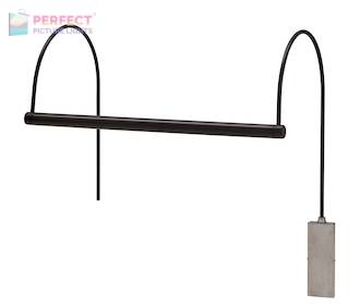 Ultra Slim-Line 15" LED Oil Rubbed Bronze Picture Light