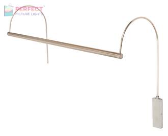 Ultra Slim-Line 28" LED Satin Nickel Picture Light