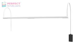 Ultra Slim-Line 28" LED White Picture Light