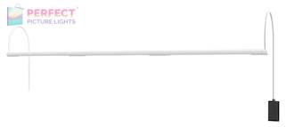 Ultra Slim-Line 41" LED White Picture Light