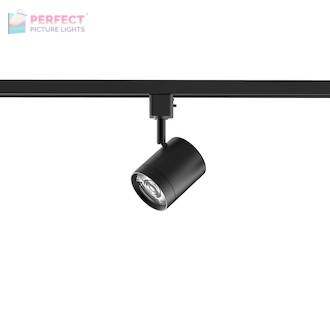WAC Charge 16W LED Track Head - Black