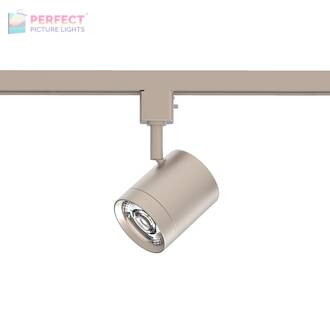 WAC Charge 16W LED Track Head - Brushed Nickel