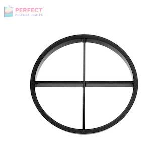 WAC  Cross Louvre Accessory