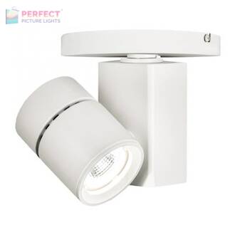 WAC Exterminator II 14W LED Monopoint/Spot - White