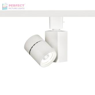 WAC Exterminator II 14W LED Track Head - White