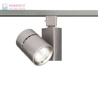 WAC Exterminator II 22W LED Track Head - Brushed Nickel