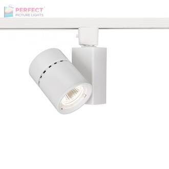 WAC Exterminator II 22W LED Track Head - White