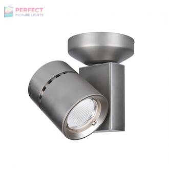 WAC Exterminator II 22W LED Monopoint/Spot - Brushed Nickel