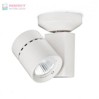 WAC Exterminator II 35W LED Monopoint/Spot - White
