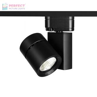 WAC Exterminator II 35W LED Track Head - Black