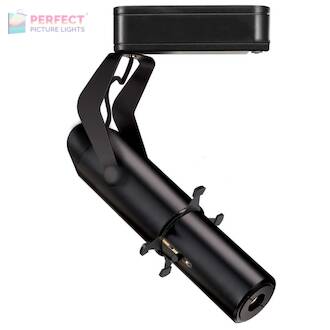 WAC LEDme 22W LED Framing Projector Track Head - Black