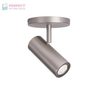 WAC Silo 10W LED Monopoint/Spot - Brushed Nickel