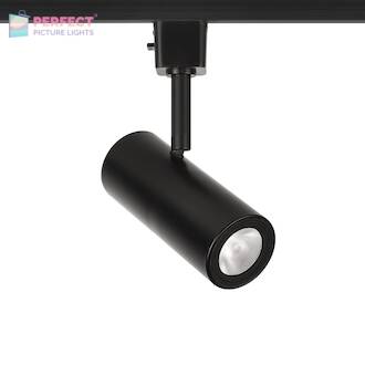 WAC Silo 10W LED Track Head - Black