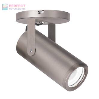 WAC Silo 20W LED Monopoint/Spot - Brushed Nickel