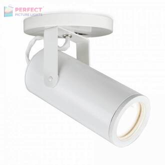 WAC Silo 20W LED Monopoint/Spot - White