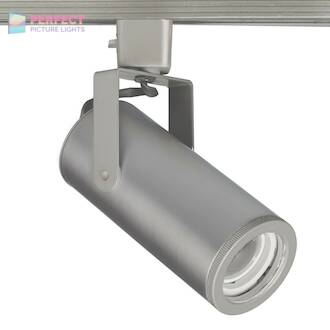 WAC Silo 20W LED Track Head - Brushed Nickel