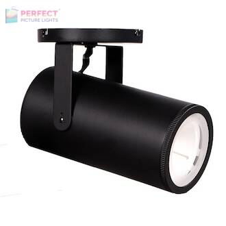 WAC Silo 42W LED Monopoint/Spot - Black