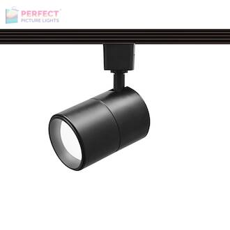 WAC Summit 15W LED Track Head - Black