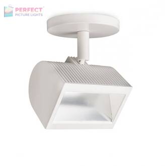 WAC Wall Wash 20W LED Monopoint/Spot - White