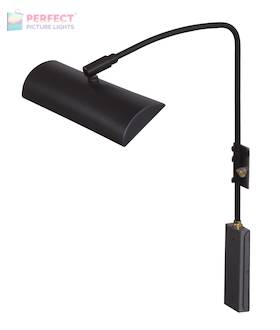 Zenith 12" LEDZ picture light in Oil Rubbed Bronze