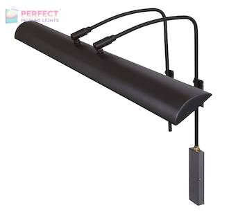 Zenith 36" LEDZ picture light in Oil Rubbed Bronze